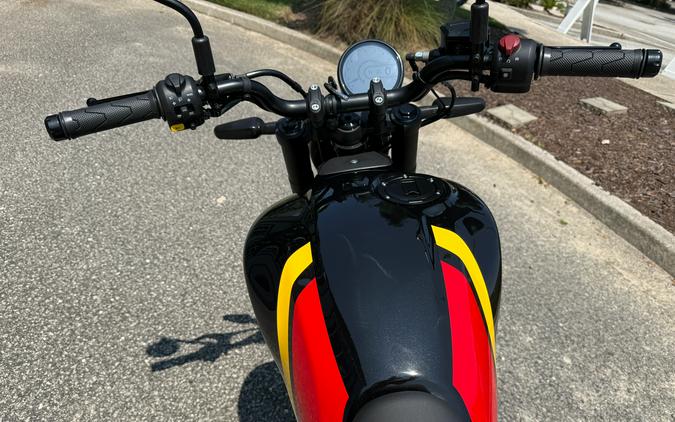 2026 Royal Enfield Guerrilla 450