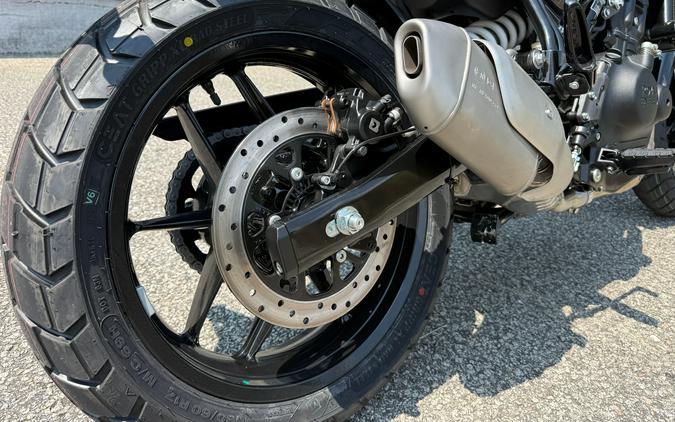 2026 Royal Enfield Guerrilla 450