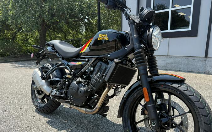 2026 Royal Enfield Guerrilla 450
