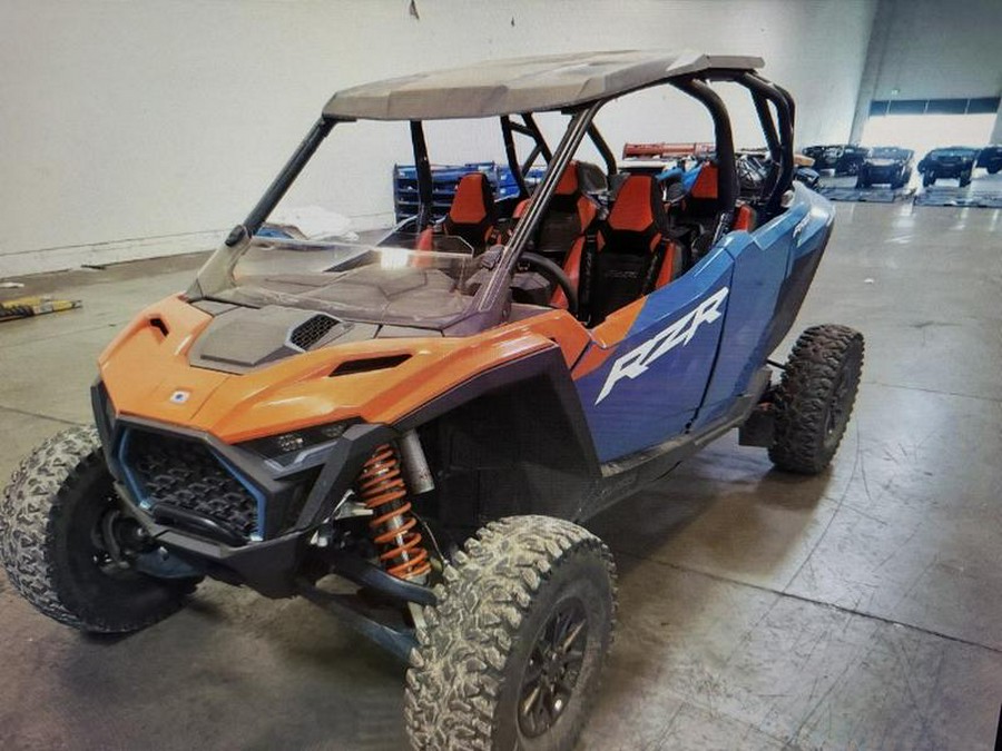 2025 Polaris® RZR Pro S 4 Premium