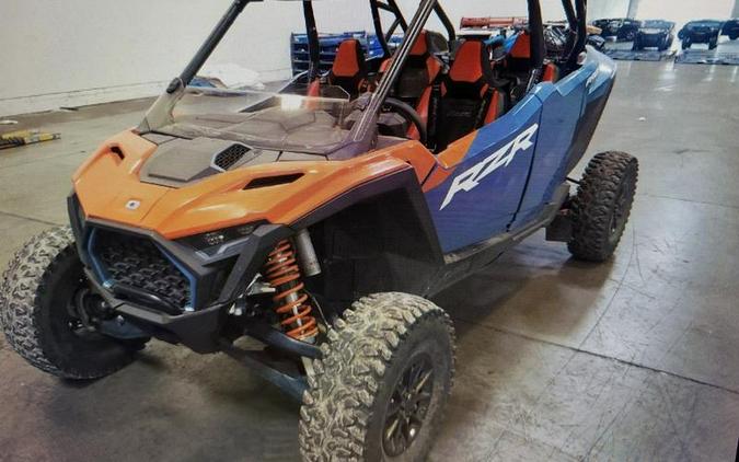 2025 Polaris® RZR Pro S 4 Premium