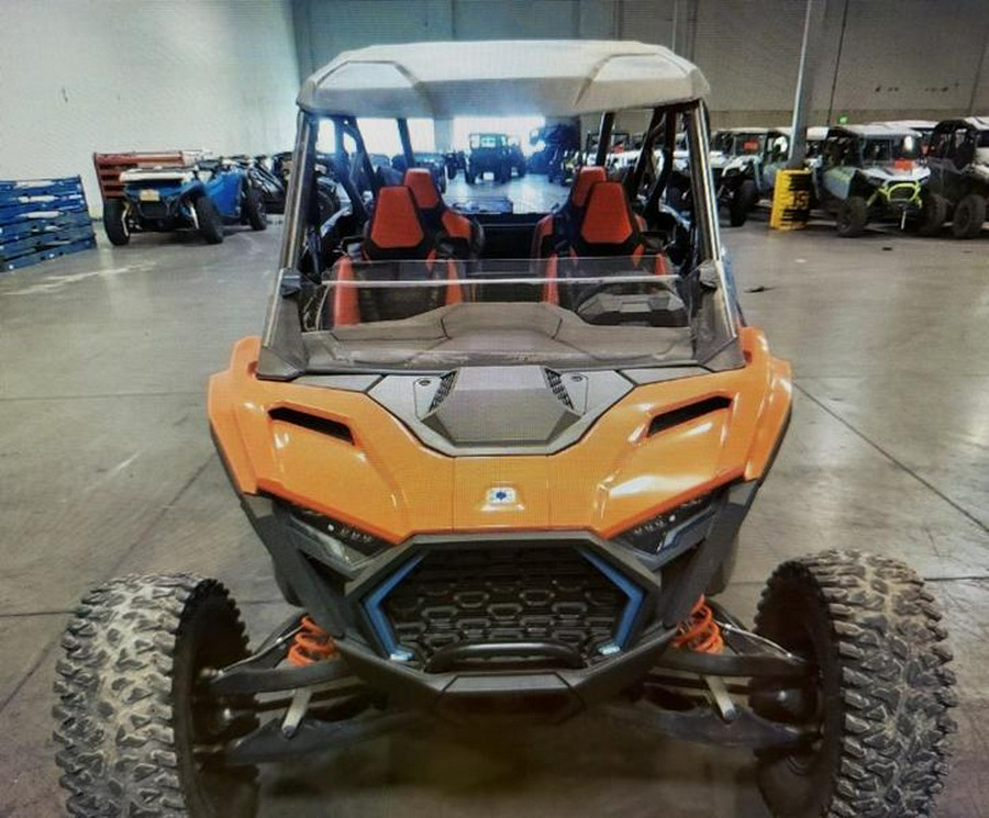 2025 Polaris® RZR Pro S 4 Premium