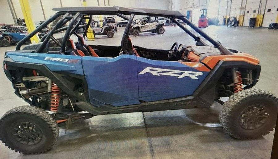 2025 Polaris® RZR Pro S 4 Premium