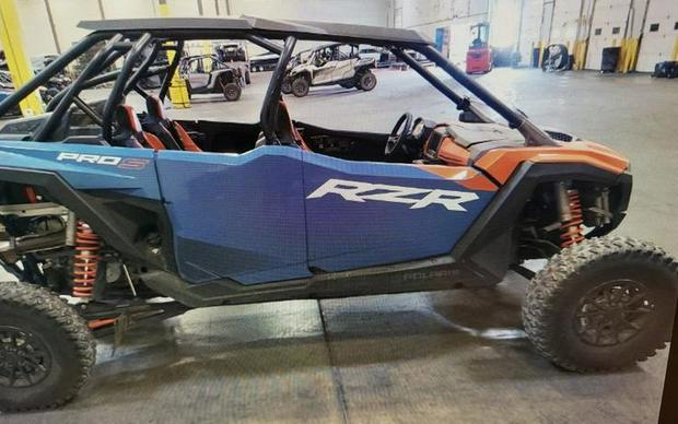2025 Polaris® RZR Pro S 4 Premium