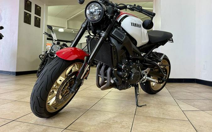 2020 Yamaha XSR 900