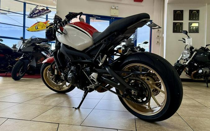 2020 Yamaha XSR 900
