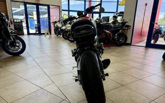 2020 Yamaha XSR 900