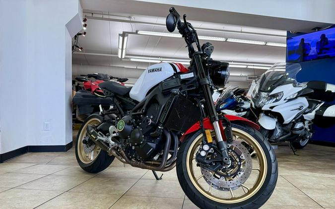 2020 Yamaha XSR 900