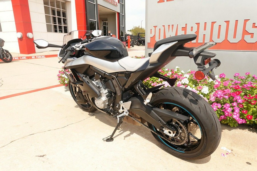 2025 CFMOTO SS 675