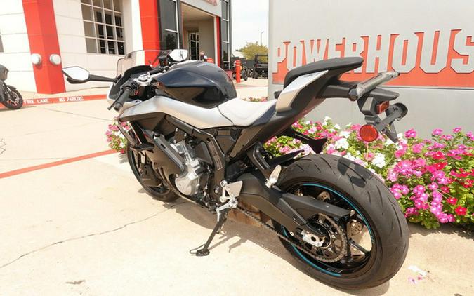 2025 CFMOTO SS 675