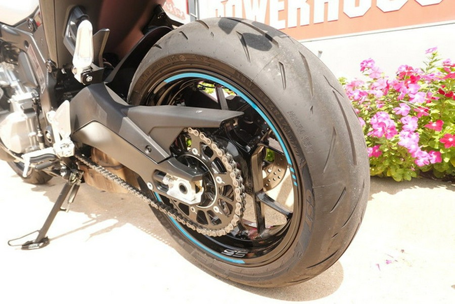 2025 CFMOTO SS 675