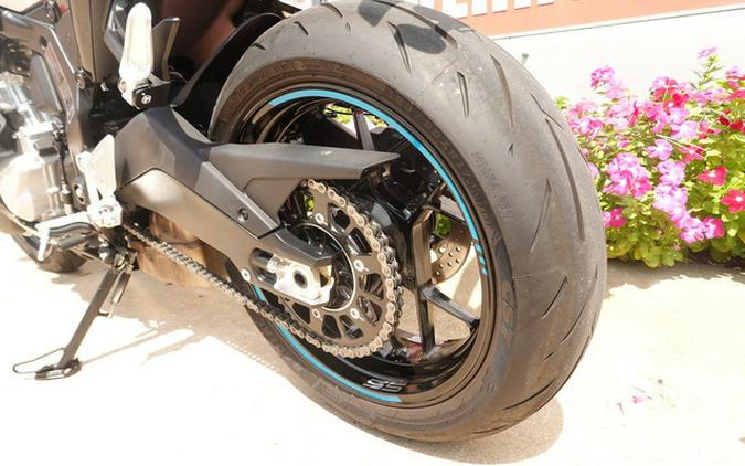 2025 CFMOTO SS 675