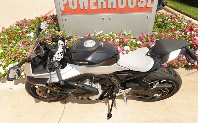 2025 CFMOTO SS 675