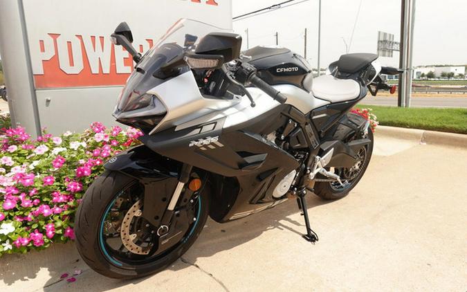 2025 CFMOTO SS 675