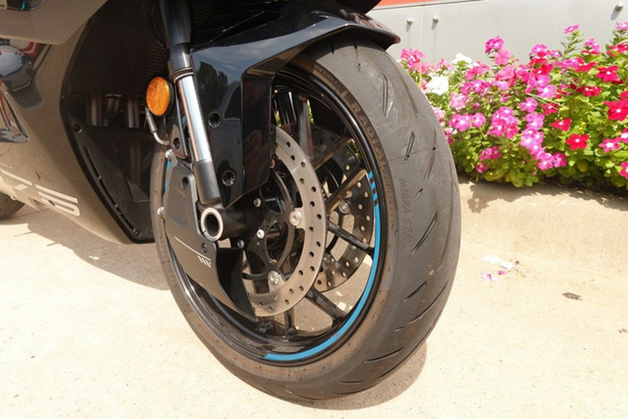 2025 CFMOTO SS 675