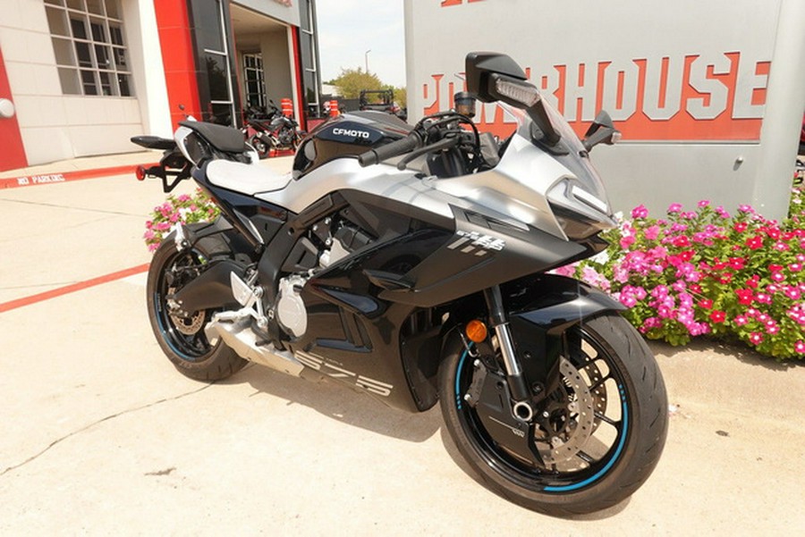 2025 CFMOTO SS 675