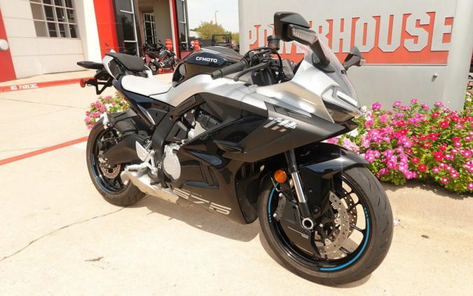 2025 CFMOTO SS 675