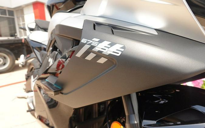 2025 CFMOTO SS 675