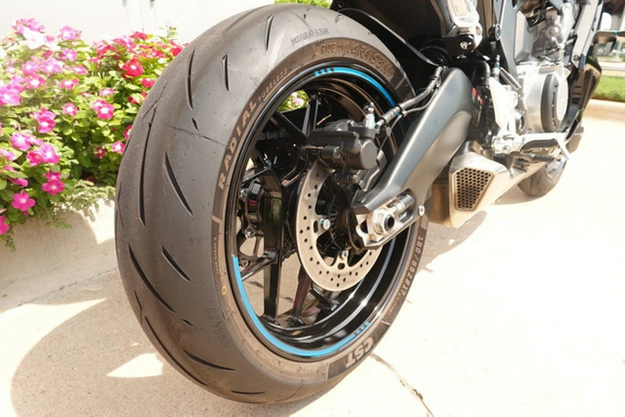 2025 CFMOTO SS 675