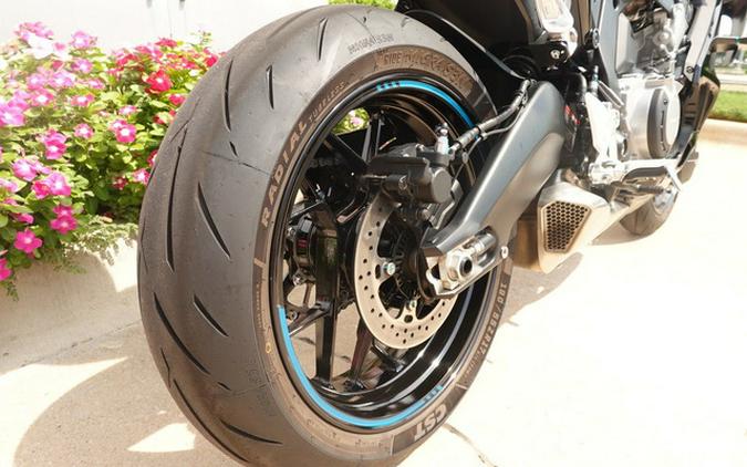 2025 CFMOTO SS 675