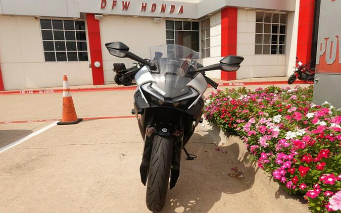 2025 CFMOTO SS 675