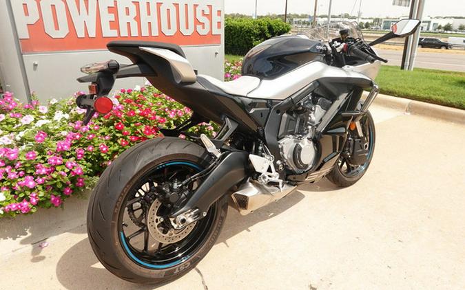 2025 CFMOTO SS 675