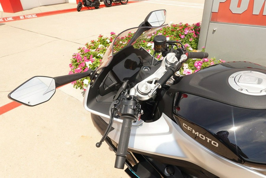 2025 CFMOTO SS 675