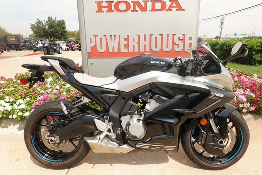 2025 CFMOTO SS 675