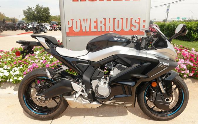 2025 CFMOTO SS 675