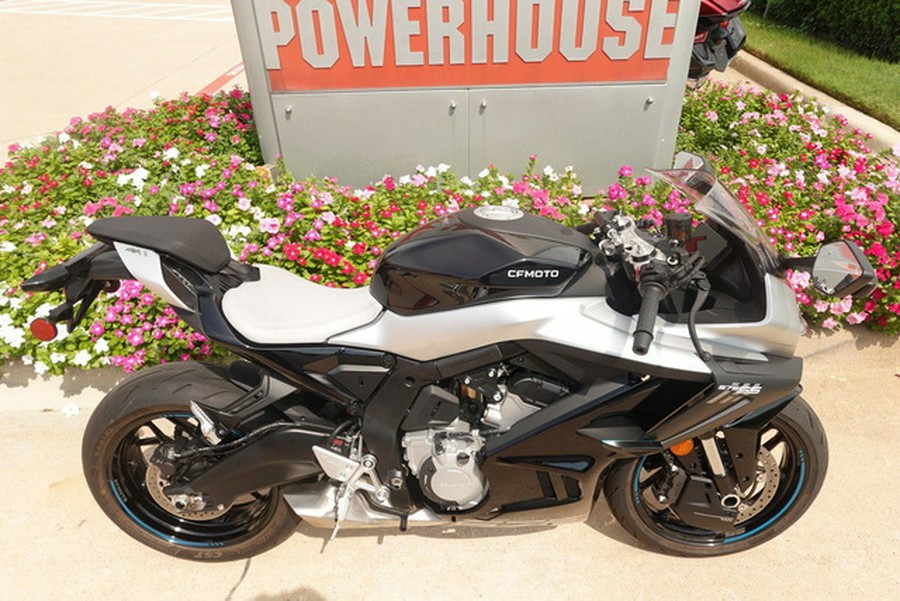 2025 CFMOTO SS 675