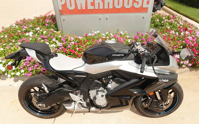 2025 CFMOTO SS 675