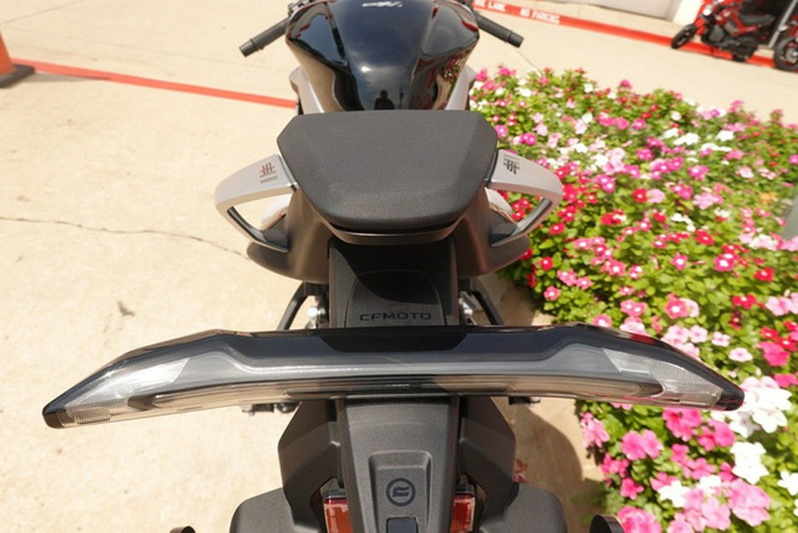 2025 CFMOTO SS 675