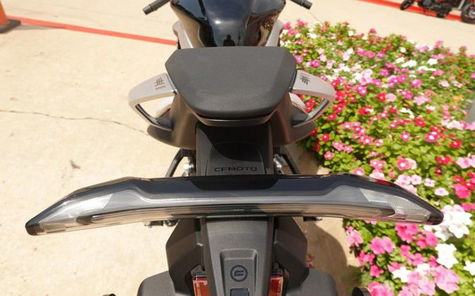 2025 CFMOTO SS 675