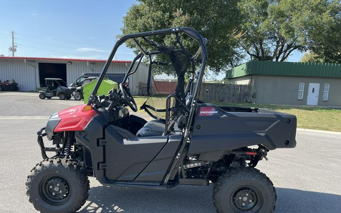 2026 HONDA PIONEER 700