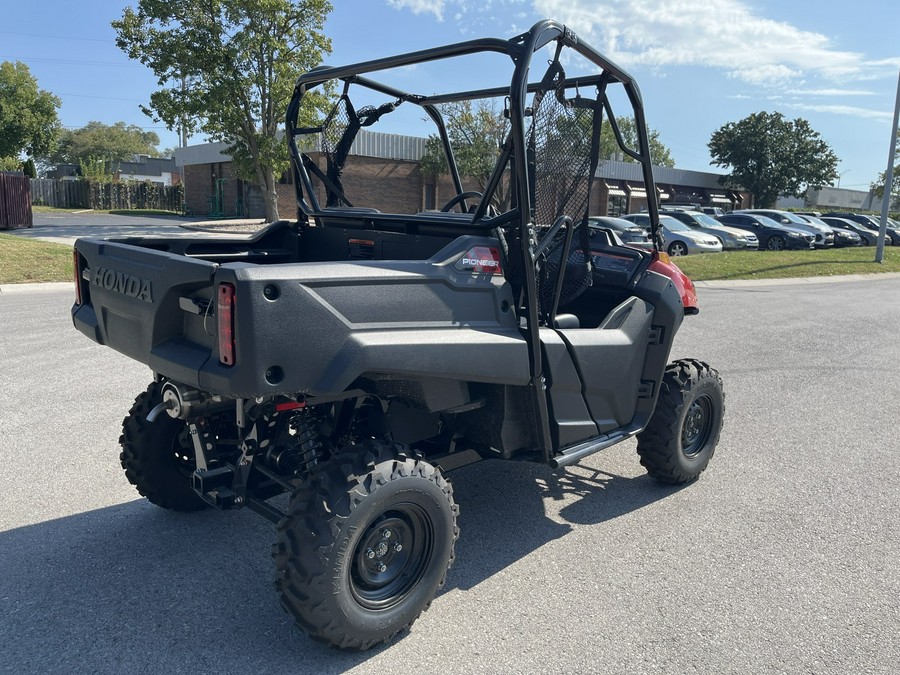 2026 HONDA PIONEER 700