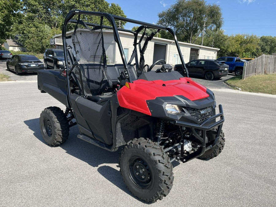 2026 HONDA PIONEER 700