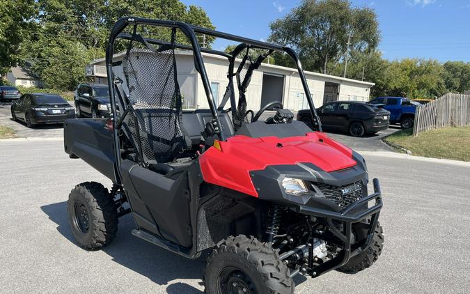 2026 HONDA PIONEER 700
