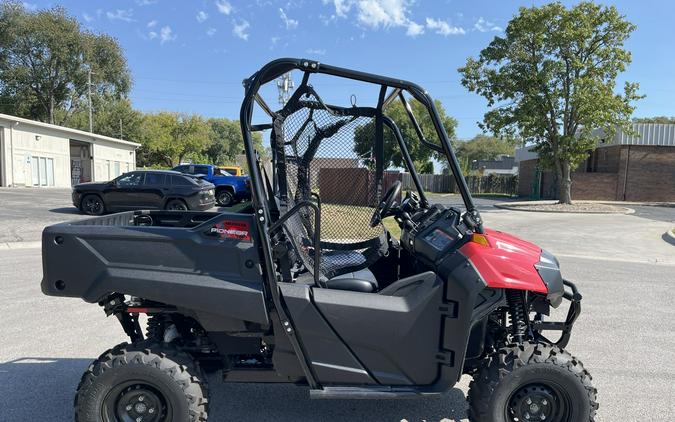2026 HONDA PIONEER 700