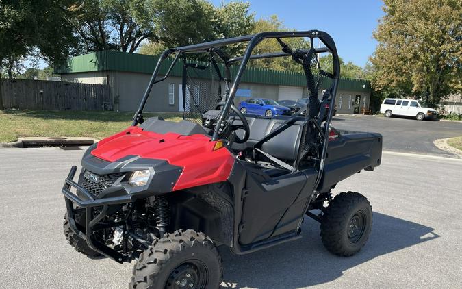 2026 HONDA PIONEER 700