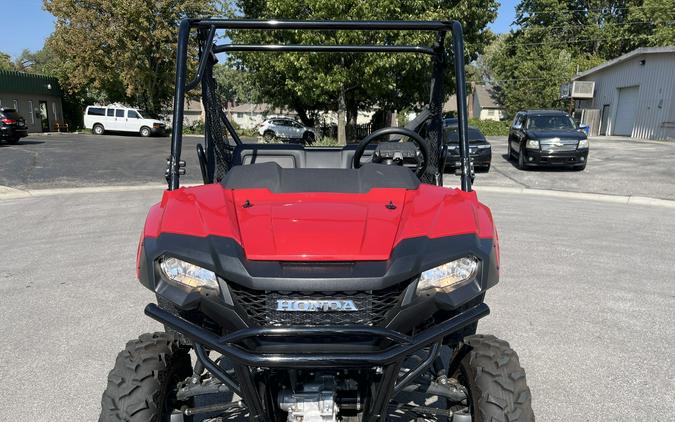 2026 HONDA PIONEER 700