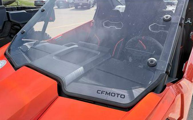 2026 CFMOTO ZFORCE Z10