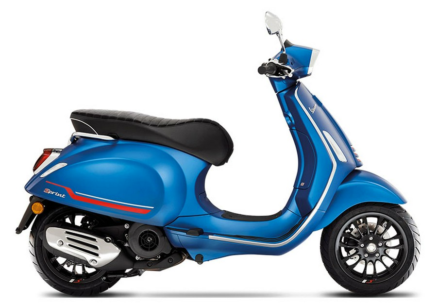 2021 Vespa Sprint 150 Sport