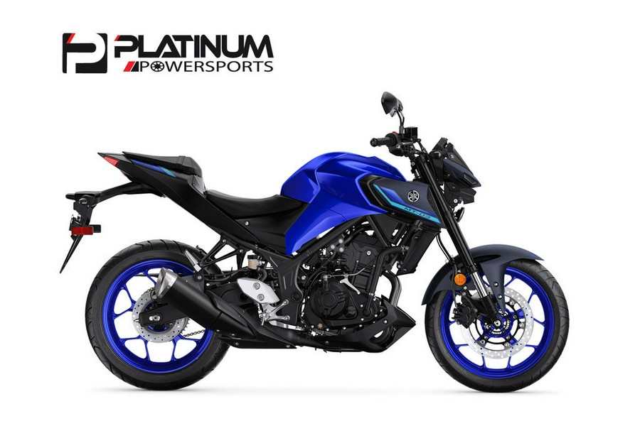 2023 Yamaha MT-03