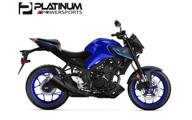 2023 Yamaha MT-03