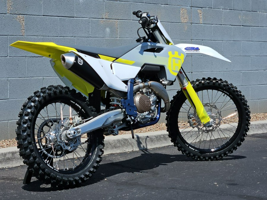 2024 Husqvarna Motorcycles FC 450