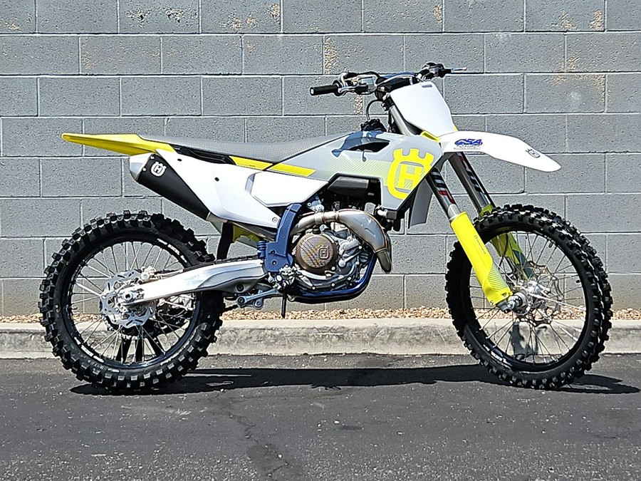 2024 Husqvarna Motorcycles FC 450