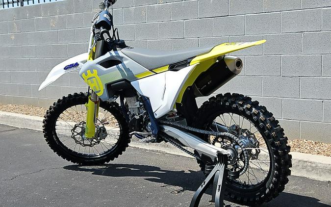 2024 Husqvarna Motorcycles FC 450