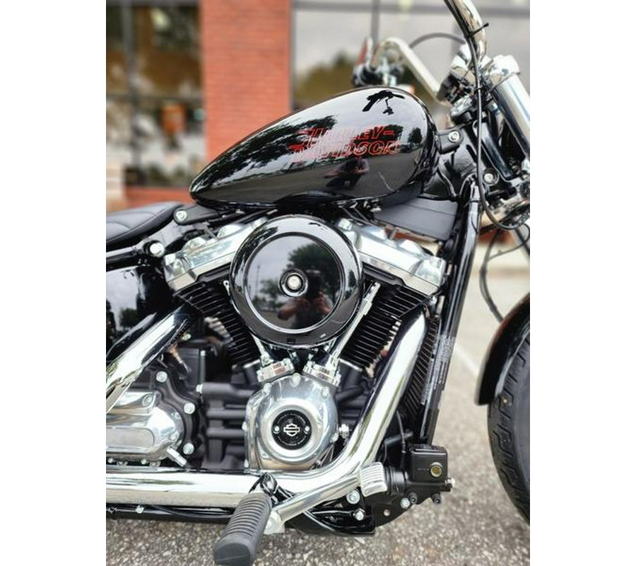 2023 Harley-Davidson® FXST - Softail® Standard