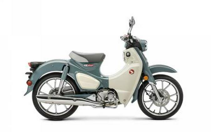 2024 Honda SUPER CUB C125 ABS