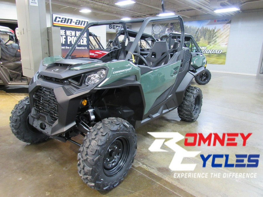 2024 Can-Am® Commander DPS 1000R